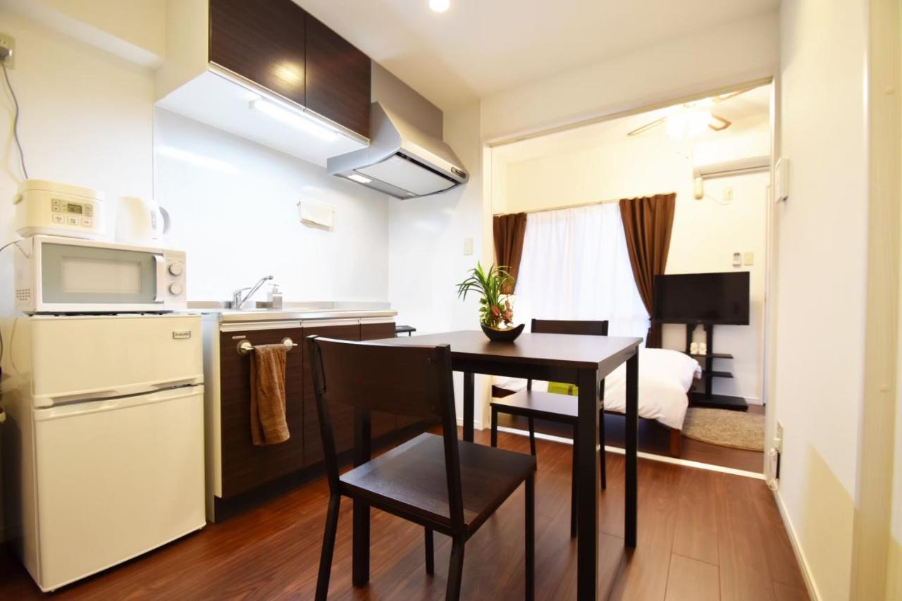 Appartement Enjyoimaru 301 à Naha Extérieur photo