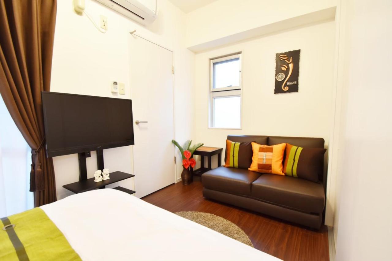 Appartement Enjyoimaru 301 à Naha Extérieur photo