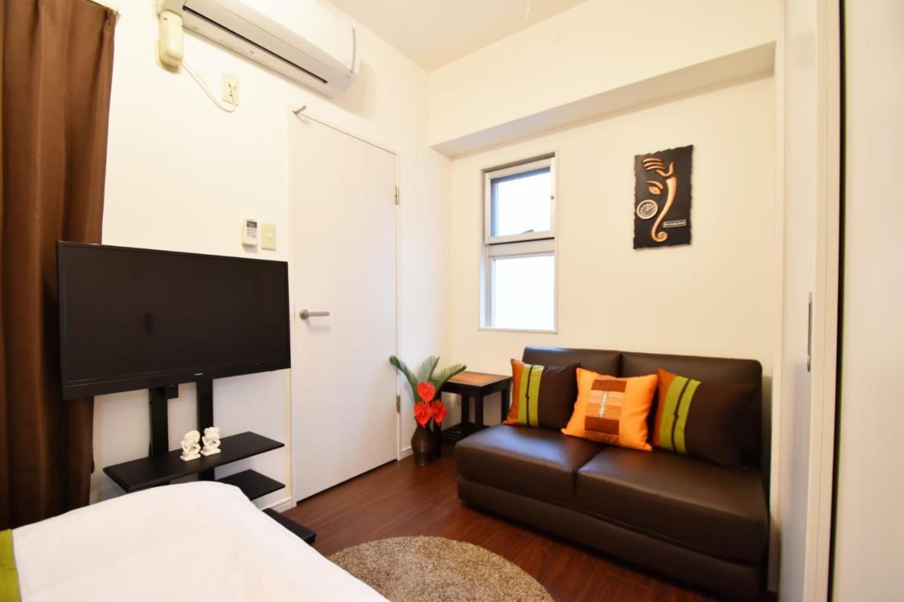 Appartement Enjyoimaru 301 à Naha Extérieur photo