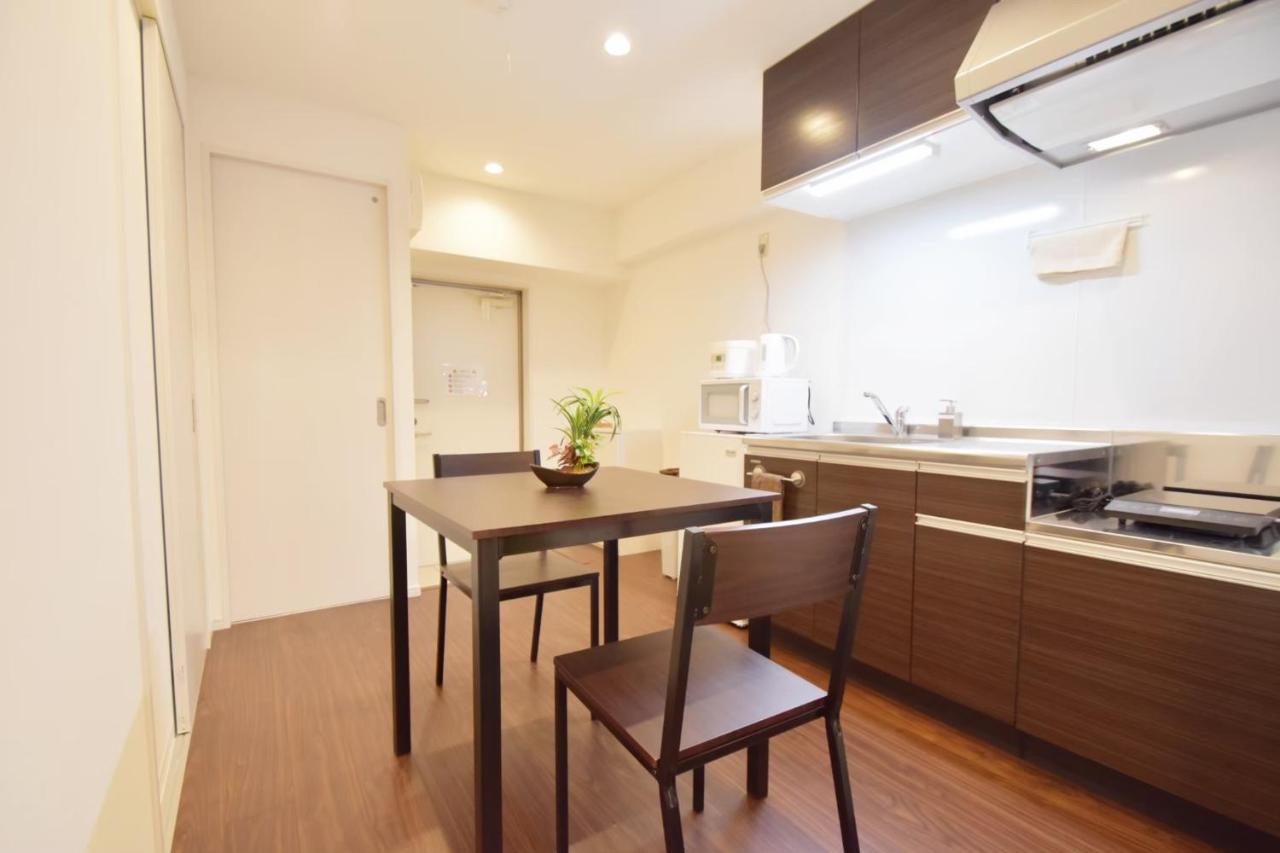 Appartement Enjyoimaru 301 à Naha Extérieur photo