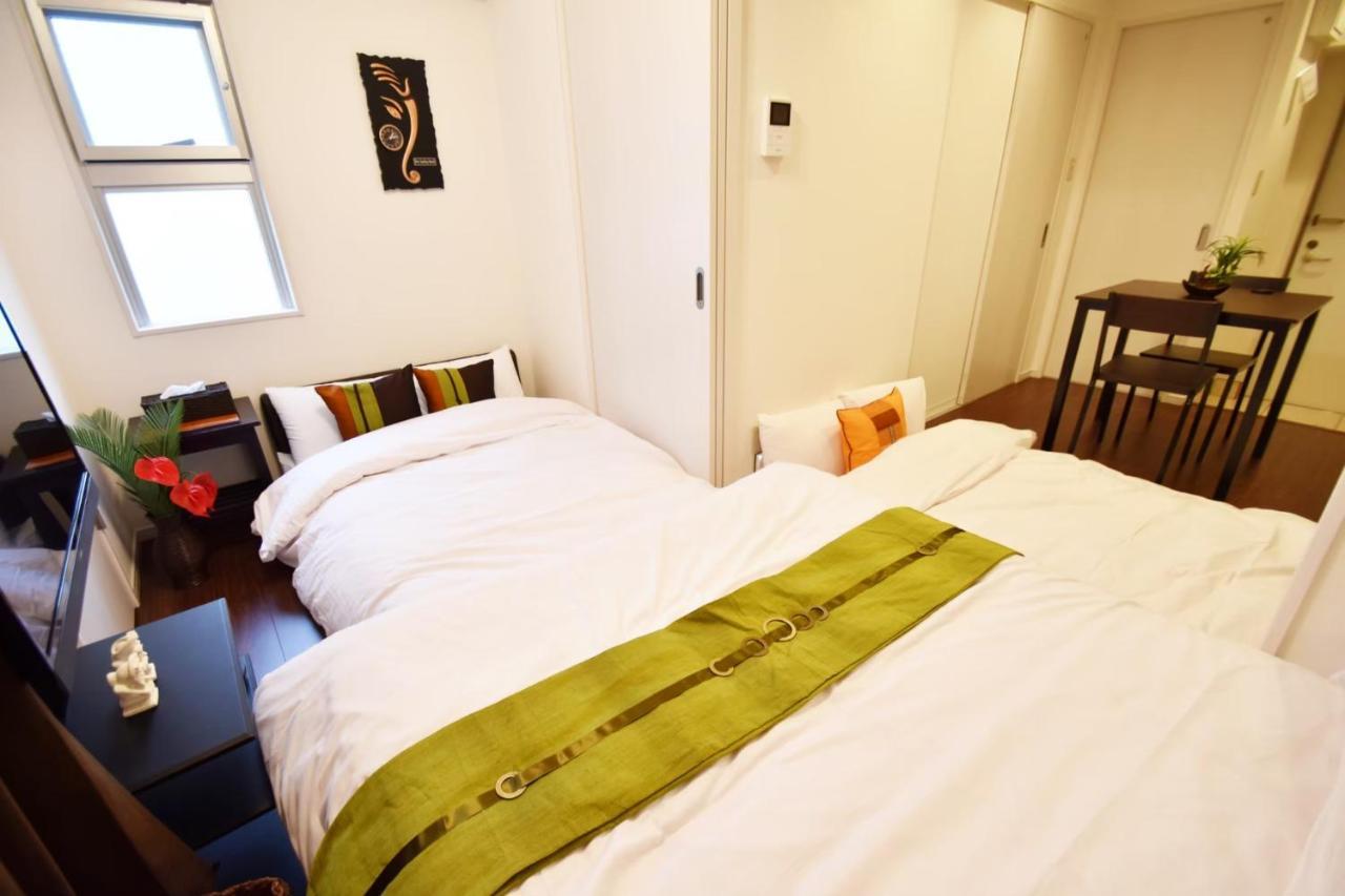 Appartement Enjyoimaru 301 à Naha Extérieur photo