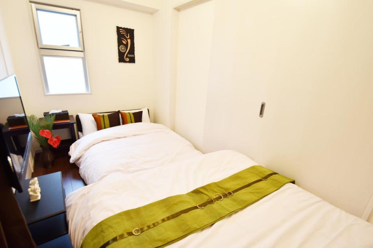 Appartement Enjyoimaru 301 à Naha Extérieur photo
