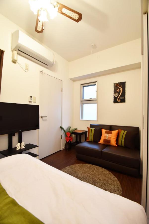 Appartement Enjyoimaru 301 à Naha Extérieur photo